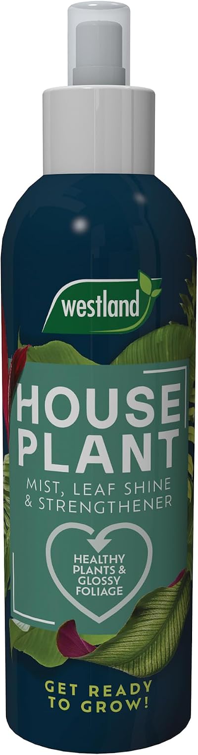 Westland Houseplant Mist & Leaf Shine 250ml