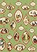 Cavallini & Co. Christmas Cats Decorative Paper Sheet