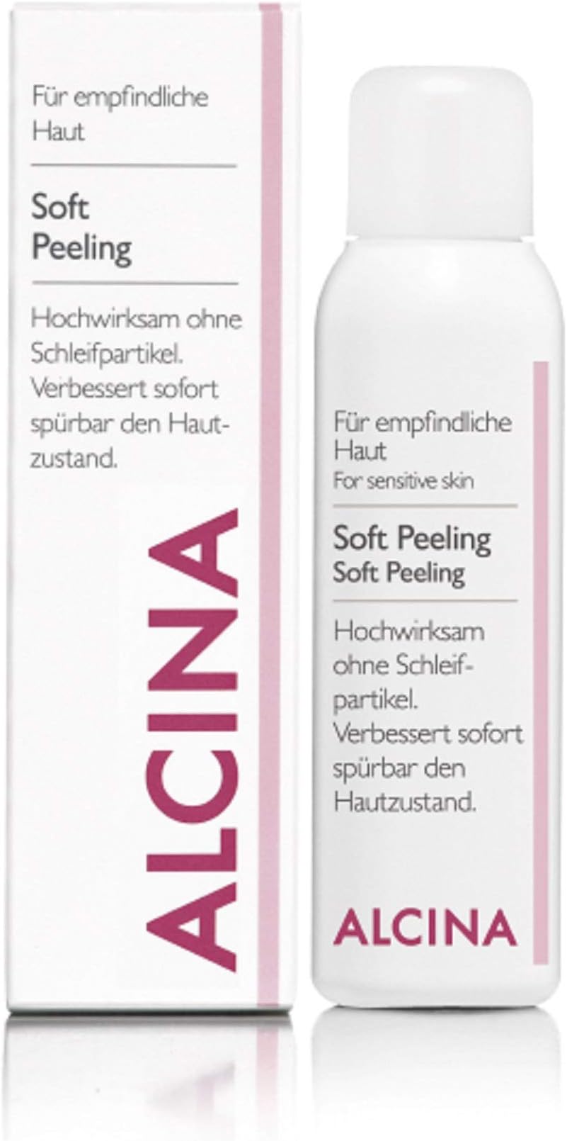 Alcina S Soft Peeling 25 g