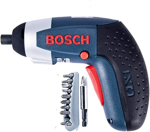 Bosch Ixo Iii Et Bosch Go 3 6v Professional Perceuse Visseuse Sans Fil Amazon Fr Bricolage