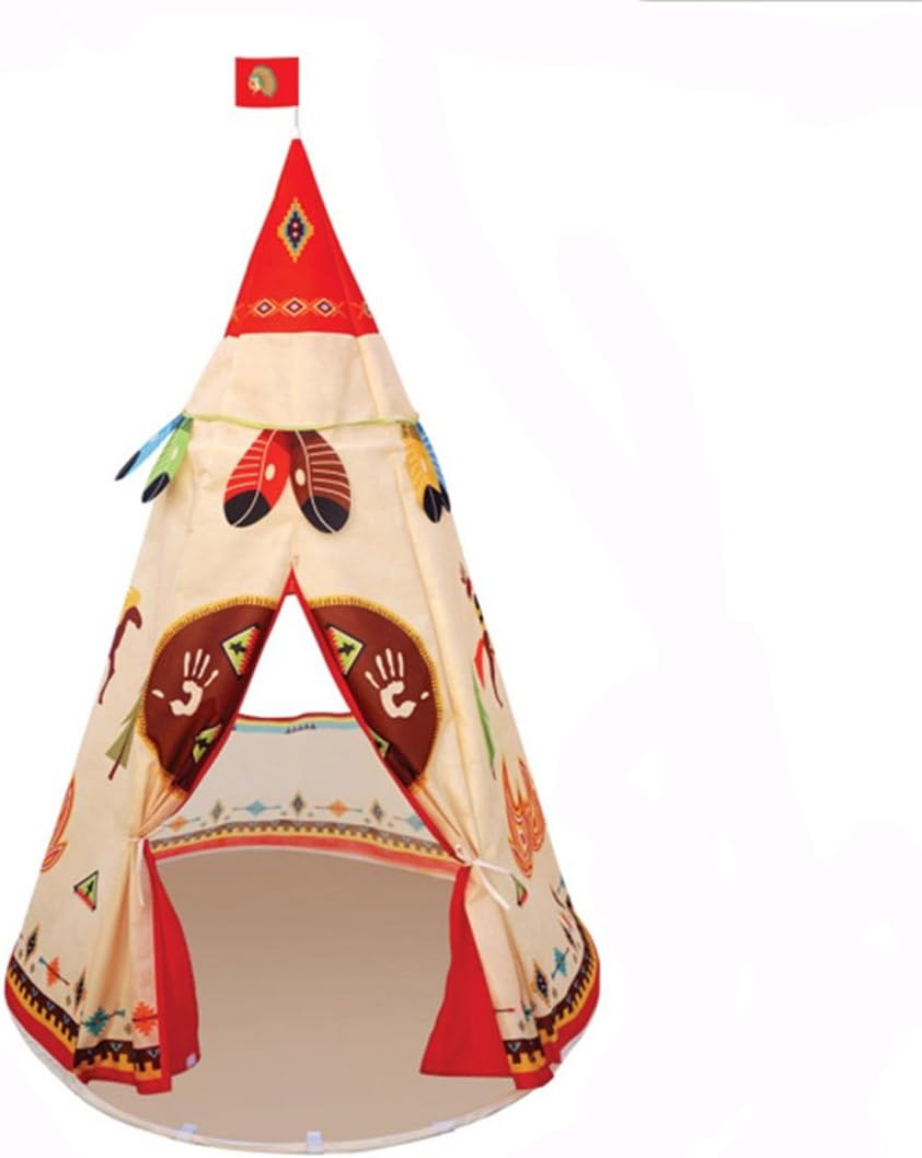 folding teepee