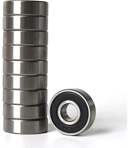 ポンページ Amazon.com: 608zz Ball Bearings 608zz High Speed ABEC-7