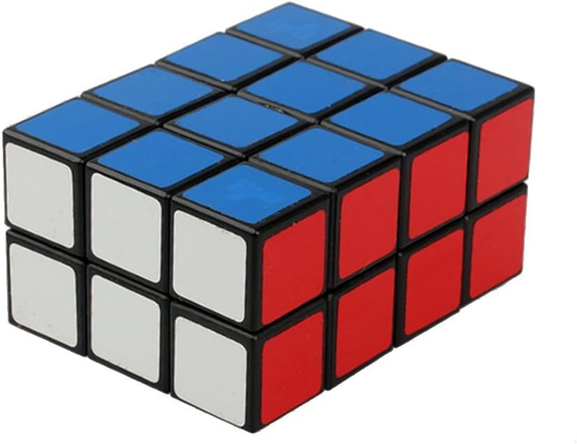 LECHEERS 2x3x4 Unequal Rubiks Cube Speed Cube