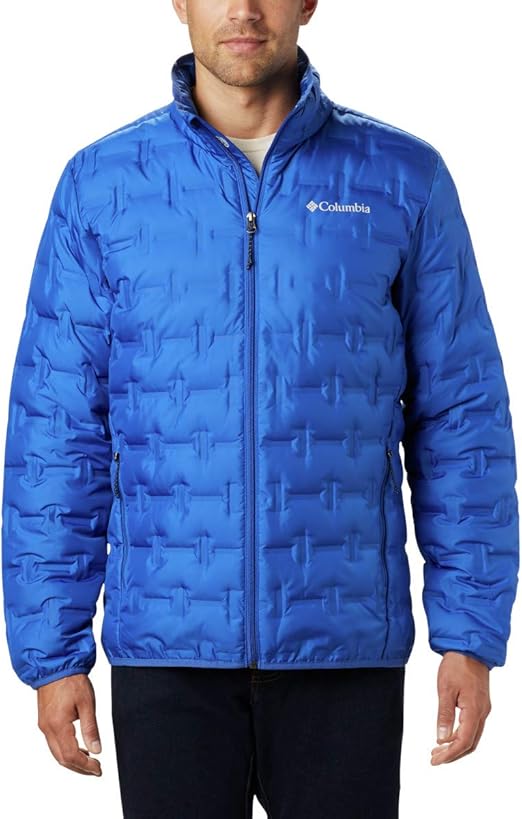 columbia delta ridge down jacket