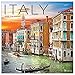 2020 Italy Wall Calendar by