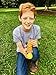 Squeaky Sensory Snake Dog Toy Small Natural Rubber (Latex) Chemical-Free Complies with Same Safetystandards as Children’s Toys Soft Unstuffed