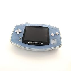 TPU Transparent Protective Case Shell Cover for GBA