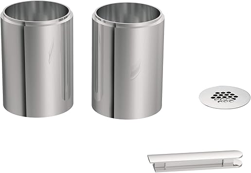 Moen A1717 Icon Collection Vessel Faucet Extension Kit Chrome