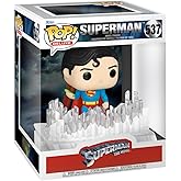 Funko Pop! Deluxe: Superman (1978) - Superman (Fortress of Solitude)
