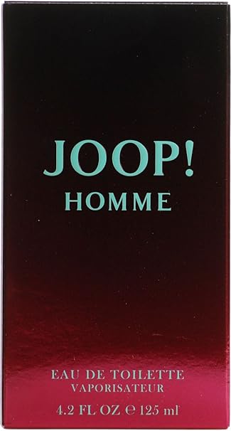 Joop. HOMME Men Agua de colonia para mujer, aroma para hombre ...