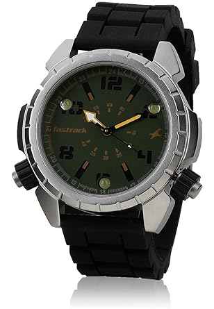 fastrack commando
