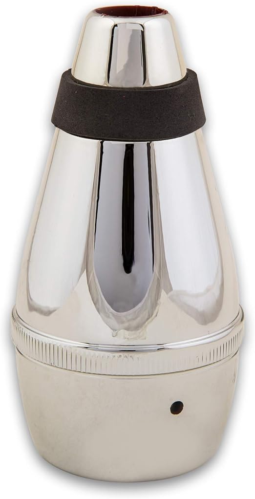 NA New Trumpet Mute Silencer Practice LightWeight Trumpet Tool Trumpet Mute