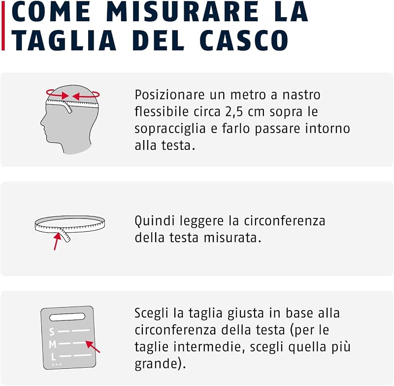 Urban-I 3.0 city helmet - casco da bici con luce posteriore, visiera e chiusura magnetica - per uomini e donne