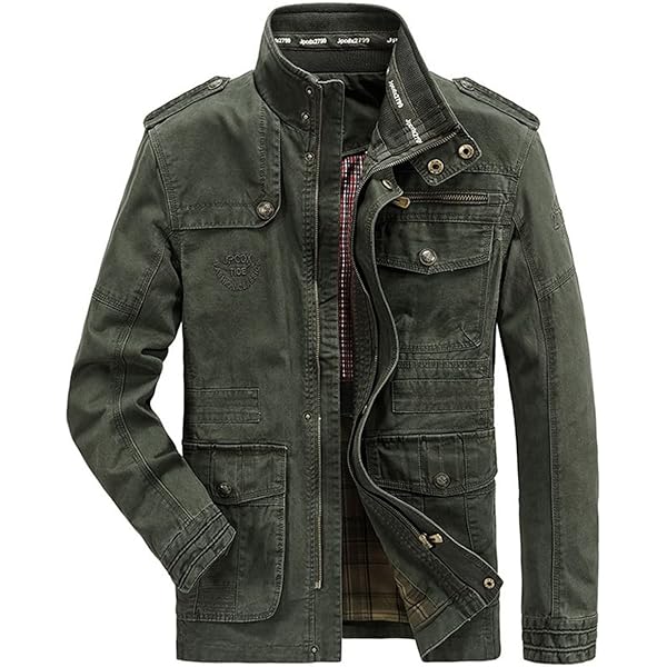 定価38万 21AW美品 MILITARY JACKETSサイズ50 定価38万 21AW美品 MILITARY JACKETSサイズ50