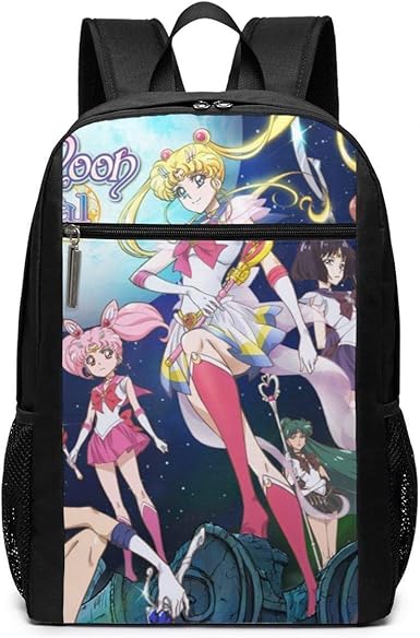 sailor moon backpack amazon