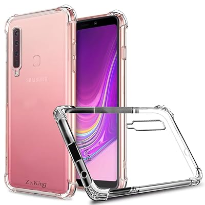Zeking Crystal Clear TPU Housse de protection en Algeria Ubuy