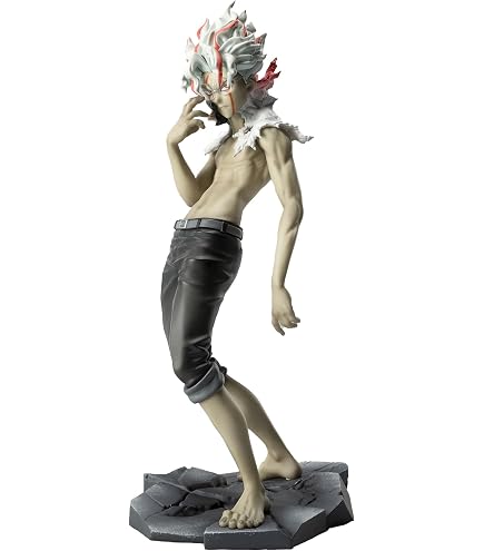 Thunder Tech Dandadan - Momo vol. 2 ver. 1.5 Luminasta Figure