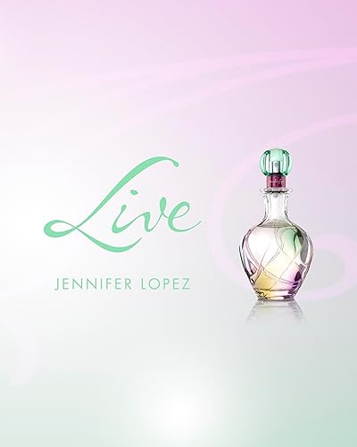 Jennifer Lopez Live By Jennifer Lopez For Eau De Parfum
