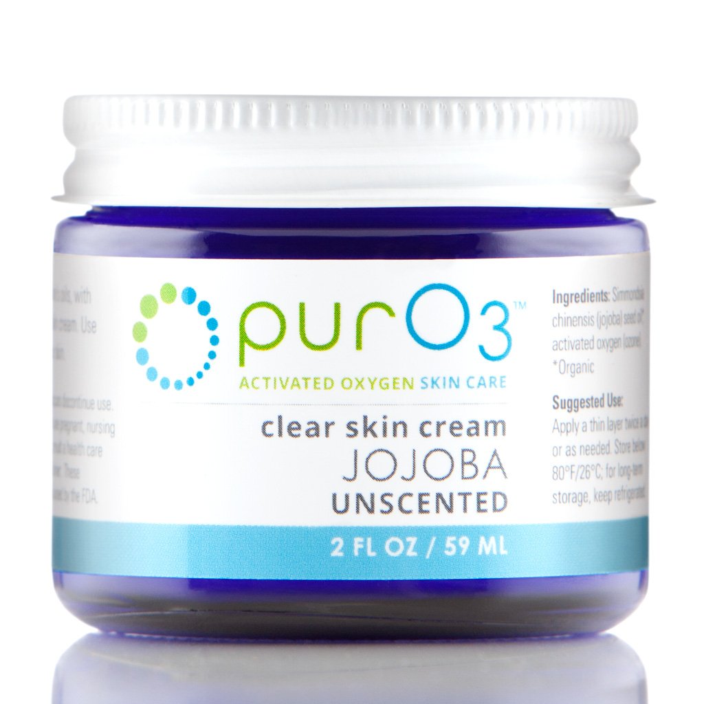 PurO3 Fully Ozonated Jojoba Oil - 2 oz