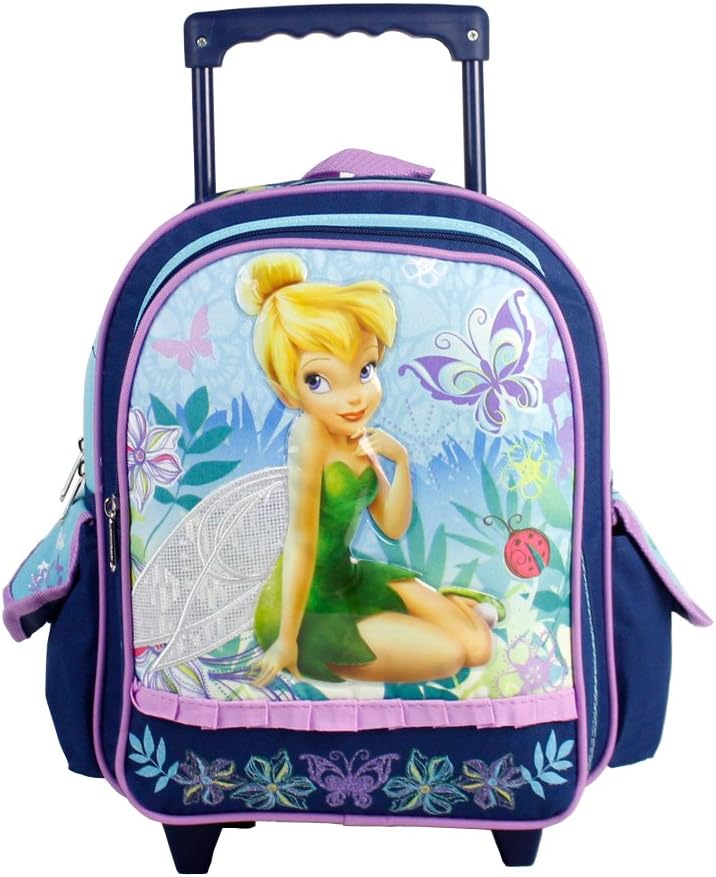 tinkerbell luggage for adults