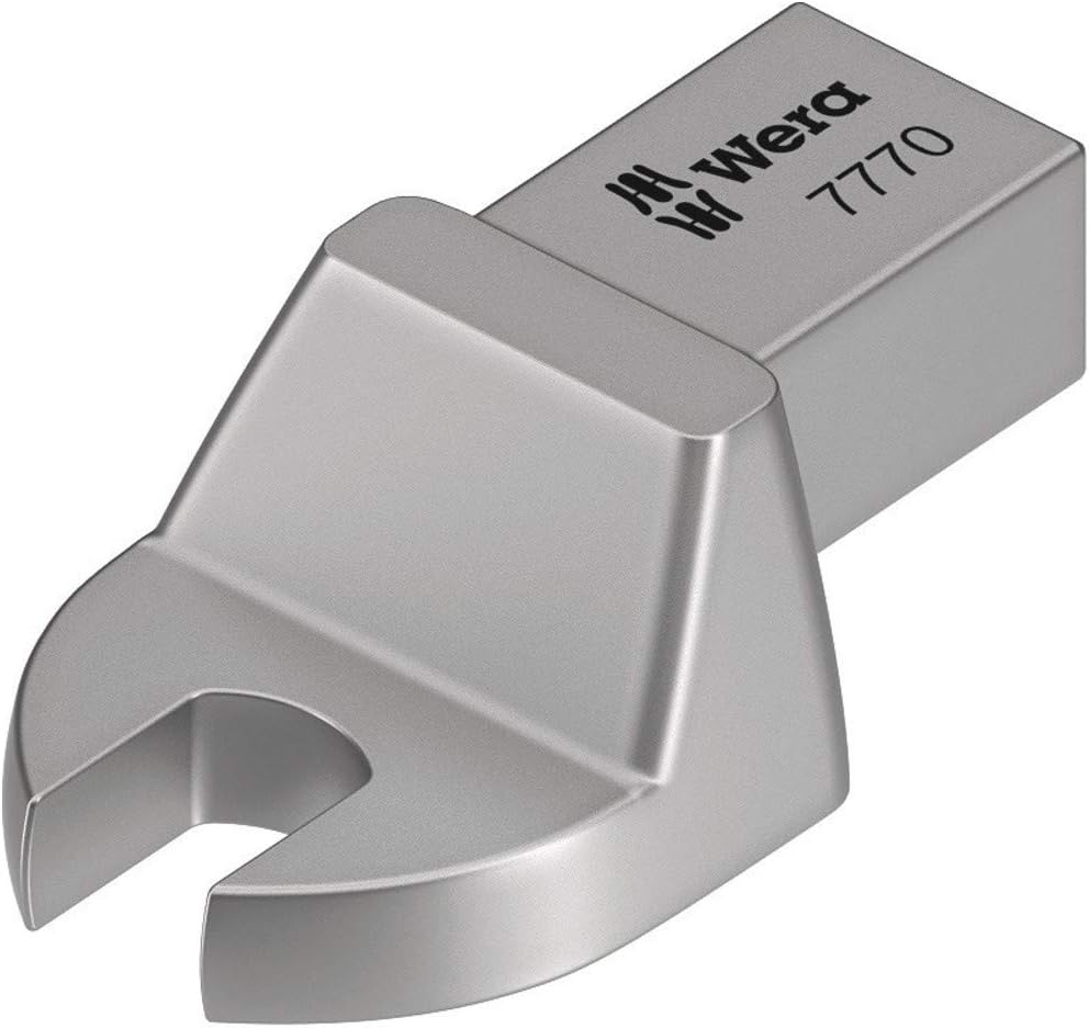 7770 9x12mm Maul 12mm, Silver, Size - Image 4