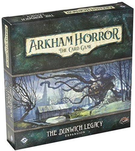Arkham Horror: The Dunwich Legacy Deluxe