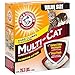 Arm & Hammer MultiCat Clumping Litter, Scented 26.3lb