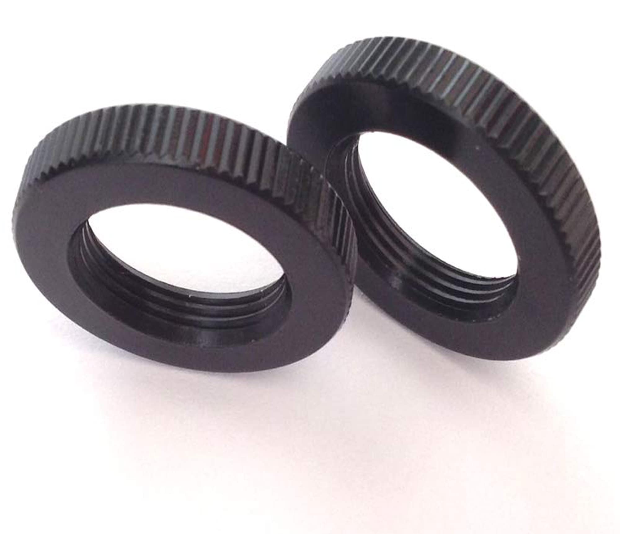 Xjgmao 2x Metal 5/8 Size Camera Platform Tripod Flash Light Hot Shoe Seat 4mm Thickness Connector Screws Connect Adapter Quick Mounting Connection Screw Nut Photograph Shoot A Film Parts Accessories