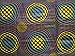 African Print- Ankara Fabric Clothing Designs - Wax Material For Fashion, Dresses, Top, Skirt, Jewelry, Shoes, Bags, Head Wraps, Dashiki Shirt -Styles With Patterns Of Prints. Lifetime Guaranteed. Squared -6 Yards