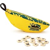 Bananagrams WildTiles Vocabulary Building and Spelling Improvement Lettered Tile Game for Ages 7 and Up