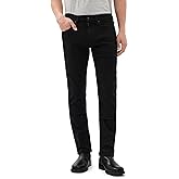 PAIGE Men's Federal Transcend Slim Straight Jeans