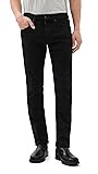 PAIGE Men's Federal Transcend Slim Straight