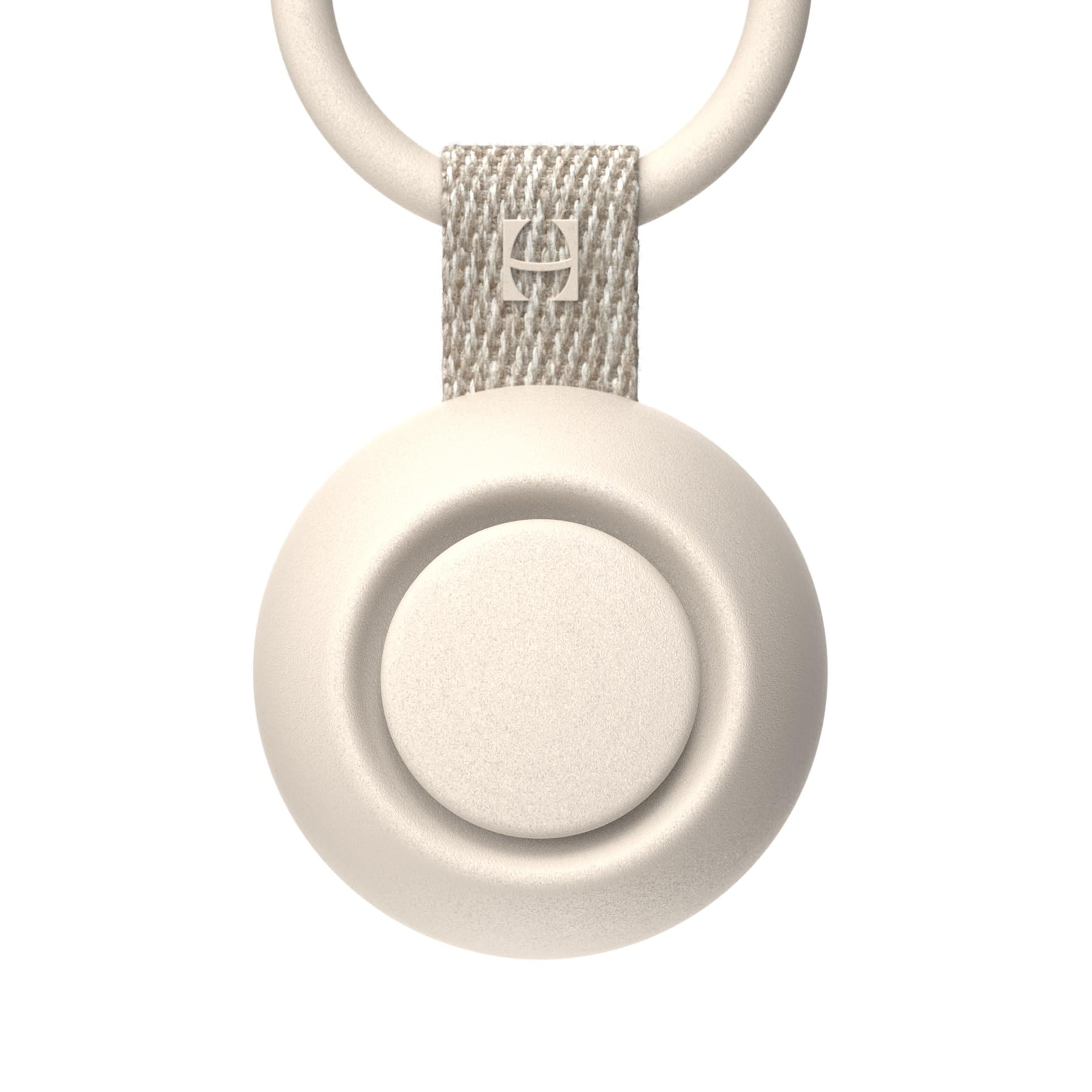 Hatch Rest Go | Portable Sound Machine for Babies & Kids | Sleep Soother Machine with 10 Calming Sleep Sounds | Rechargeable Travel Baby Sound Machine for Travel | Putty