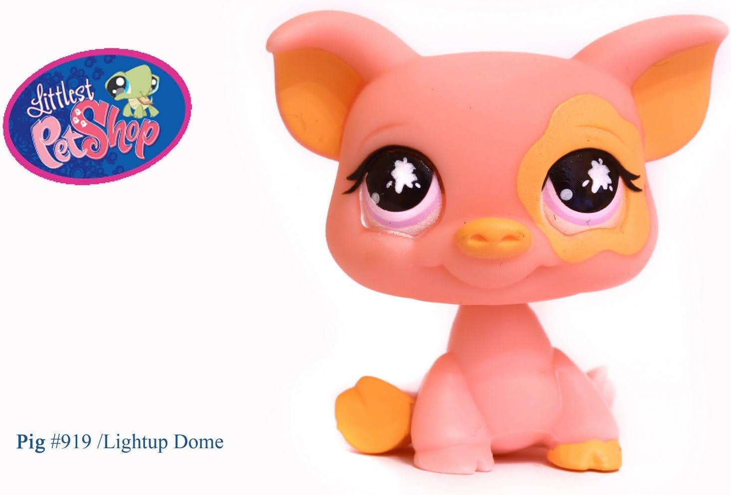 littlest pet shop pig