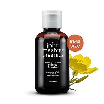 Buy Evening Primrose Shampoo For Dry Hair 2 Oz By John Masters By
