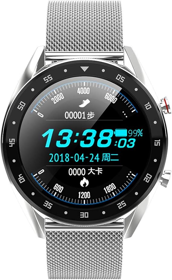 round smartwatch under 2000