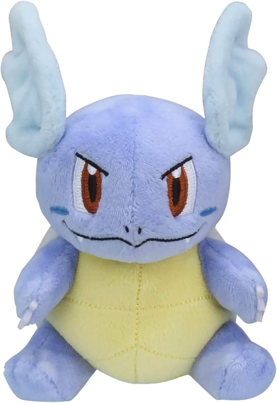 wartortle plush