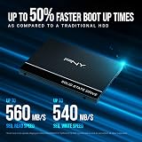 PNY CS900 4TB 2.5 Inch SATA III Internal SSD CS900-4TB-RB view 3