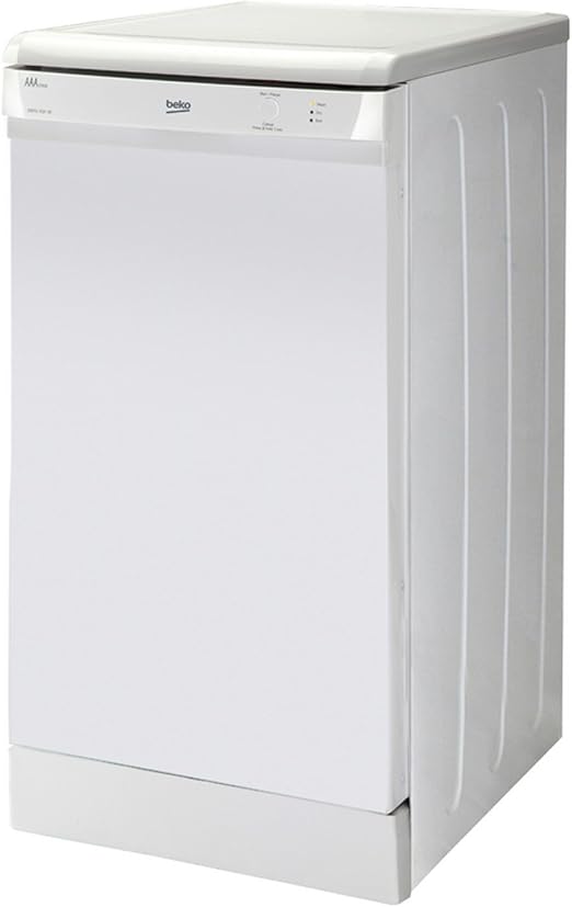 beko 450 integrated dishwasher