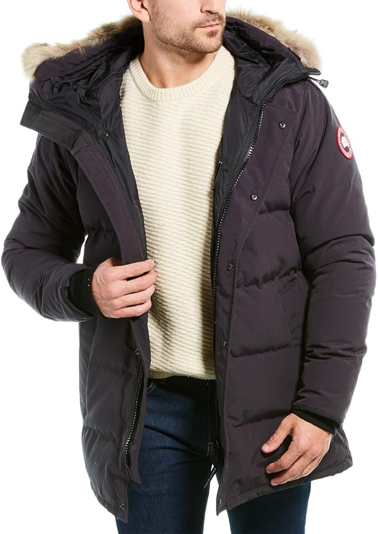 canada goose carson parka medium