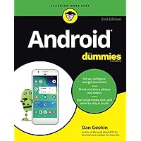 Android For Dummies, 2nd Edition