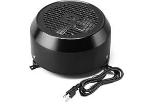 briidea Air Dryer Made by Durable Material, Suitable for Ships, RVs, Storage Rooms