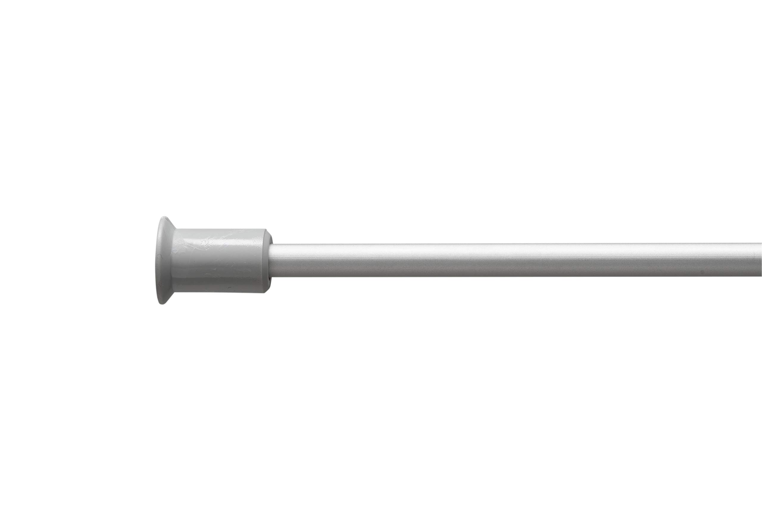 Croydex 610 mm Ceiling Support, Silver