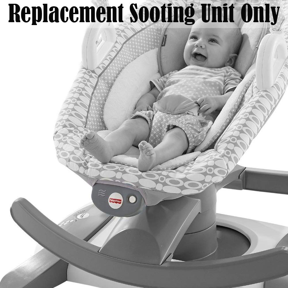 Amazon Com Fisher Price 4 In 1 Rock N Glide Replacement Cbt81 Infant Body Support Pad Home Audio Theater