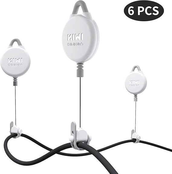 Amazon Com Pro Version Kiwi Design Vr Cable Management 6 Packs