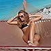 Caribbean Hammocks Jumbo 55 INCH - Soft-Spun Polyester (Mocha)