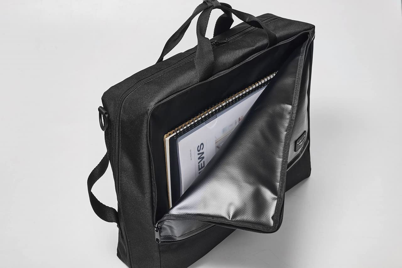 【MANHATTAN PASSAGE マンハッタンパッセージ ムック本 雑誌付録】3WAYビジネスバッグ BOOK