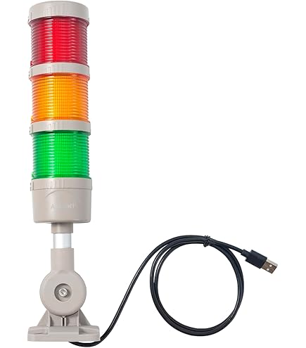 Omnius full LED Dubbelbrander wit/ oranje smoked schakelbaar - Go-in