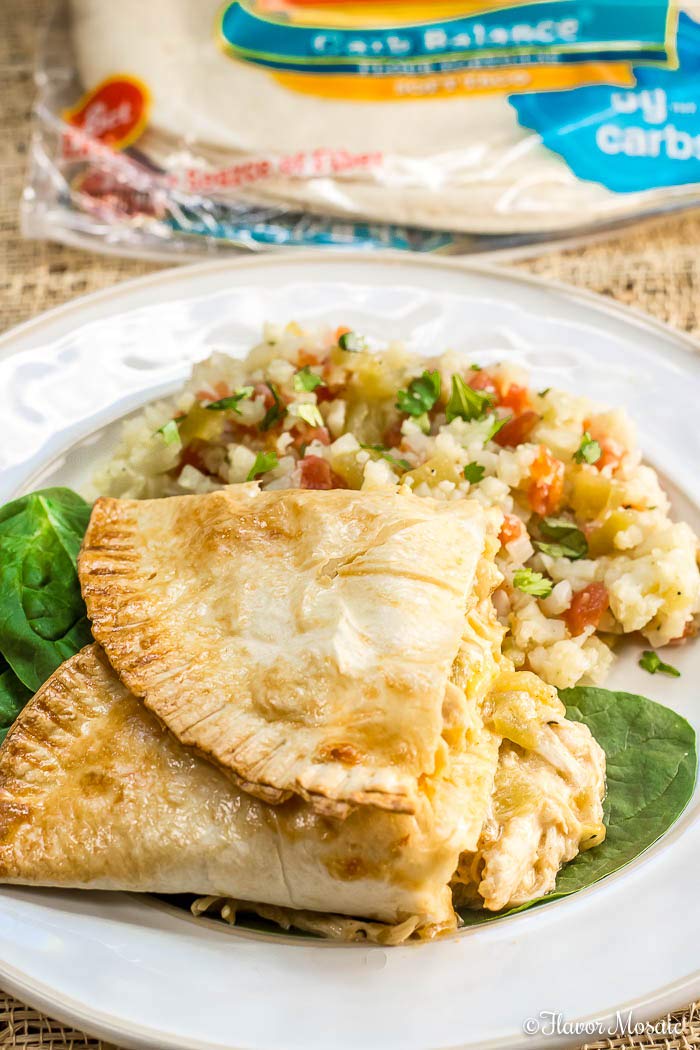 Mission Carb Balance Soft Taco Flour Tortillas Low Carb, Keto High