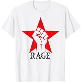 Rage Against The Music Vintage Classic Machine Style T-Shirt